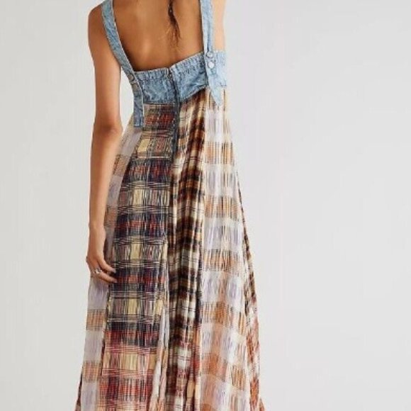 Free People Mix it up dress - Picture 3 of 3